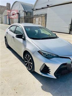 تويوتا كورولا